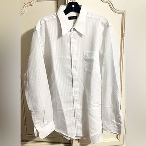 Vintage Christian Dior Men’s button dress shirt